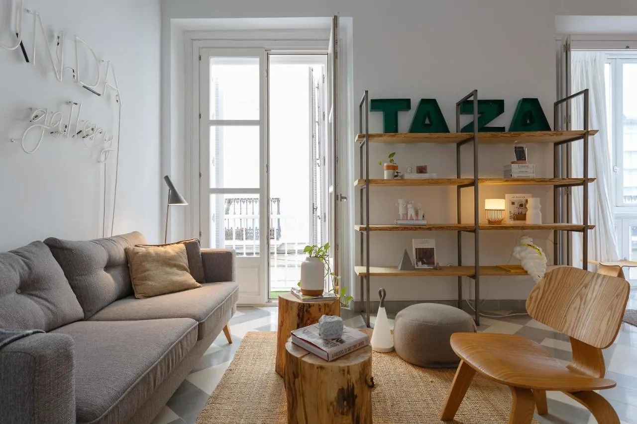 The Queen'S Designer Apartment By Cadiz4Rentals Spain