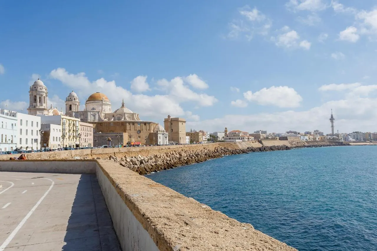 The Queen'S Designer Apartment By Cadiz4Rentals Spain