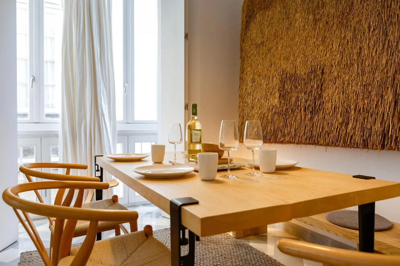 The Queen'S Designer Apartment By Cadiz4Rentals 0*, Cadiz Spain
