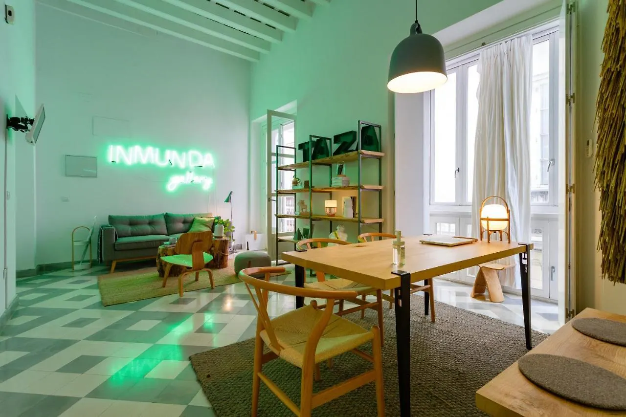 The Queen'S Designer Apartment By Cadiz4Rentals Spain