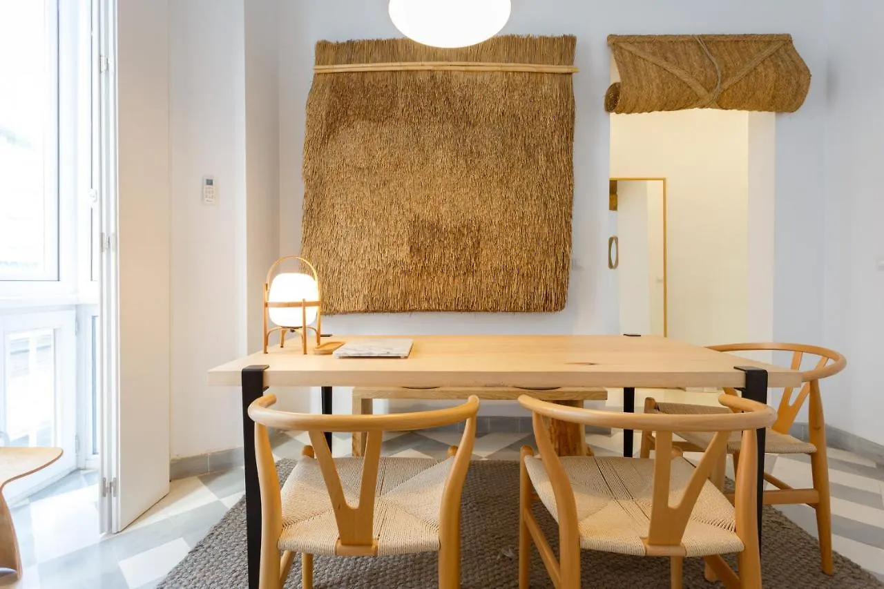 The Queen'S Designer Apartment By Cadiz4Rentals Spain