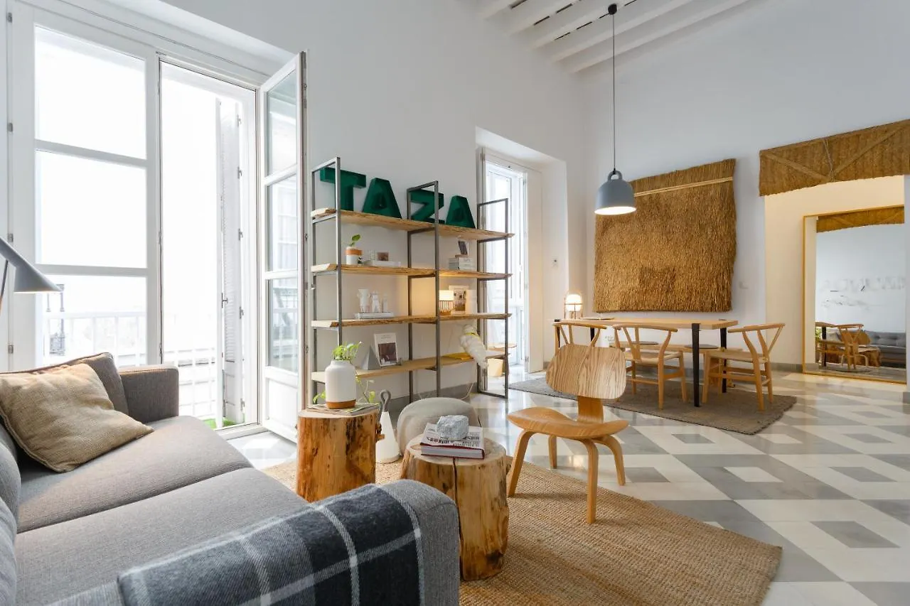 The Queen'S Designer Apartment By Cadiz4Rentals Cadiz