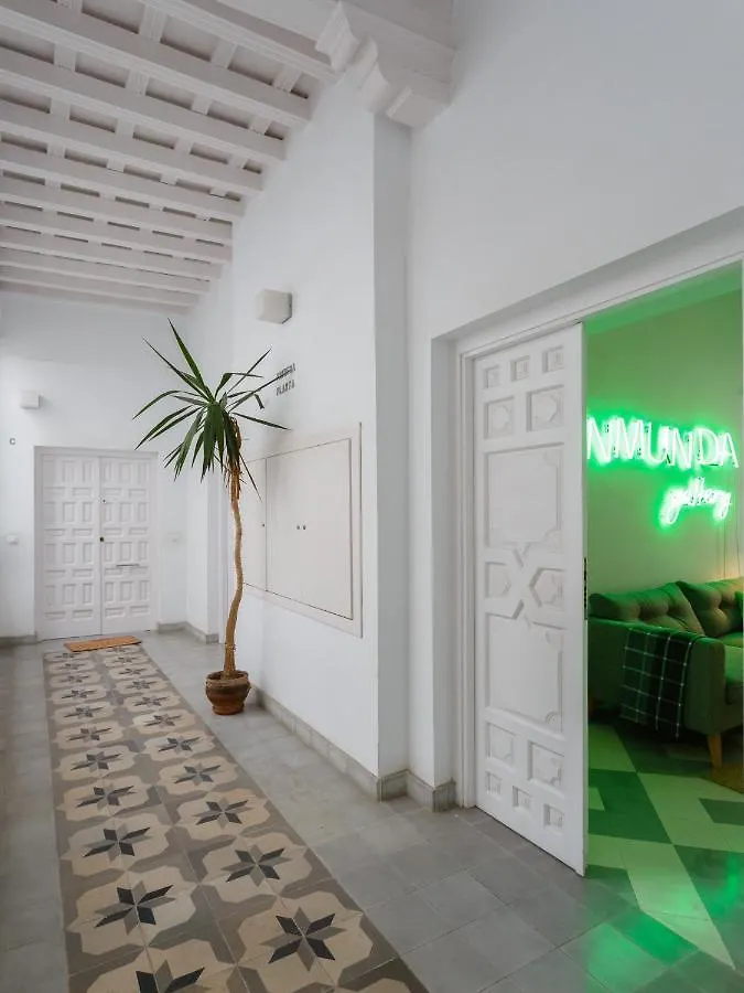 The Queen'S Designer Apartment By Cadiz4Rentals 0*, Cadiz