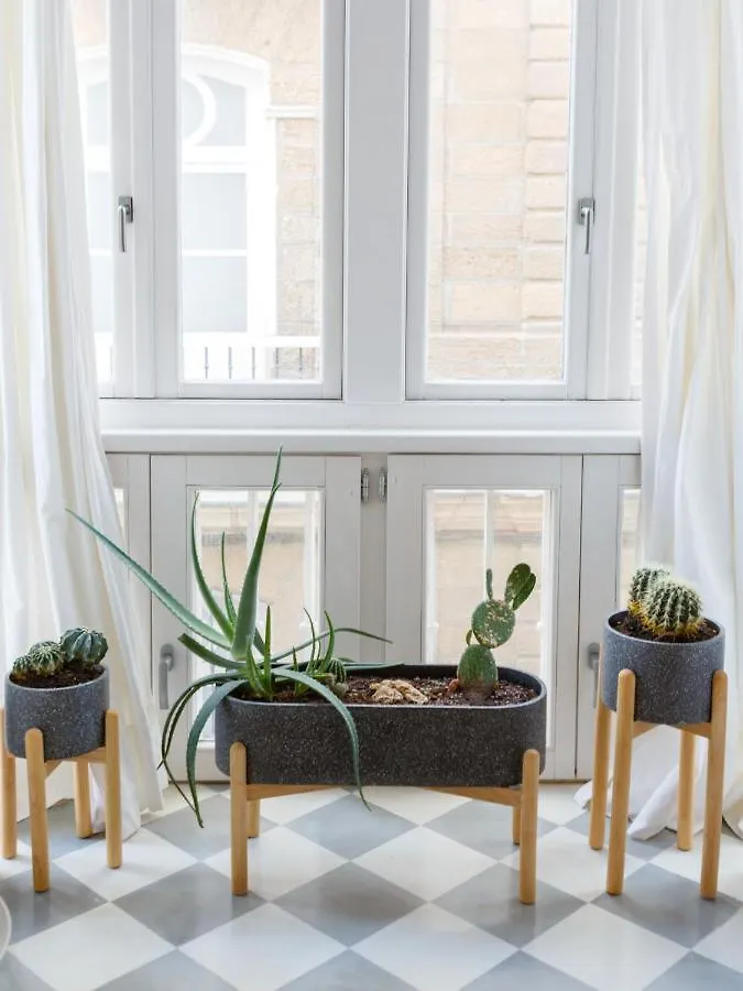 The Queen'S Designer Apartment By Cadiz4Rentals