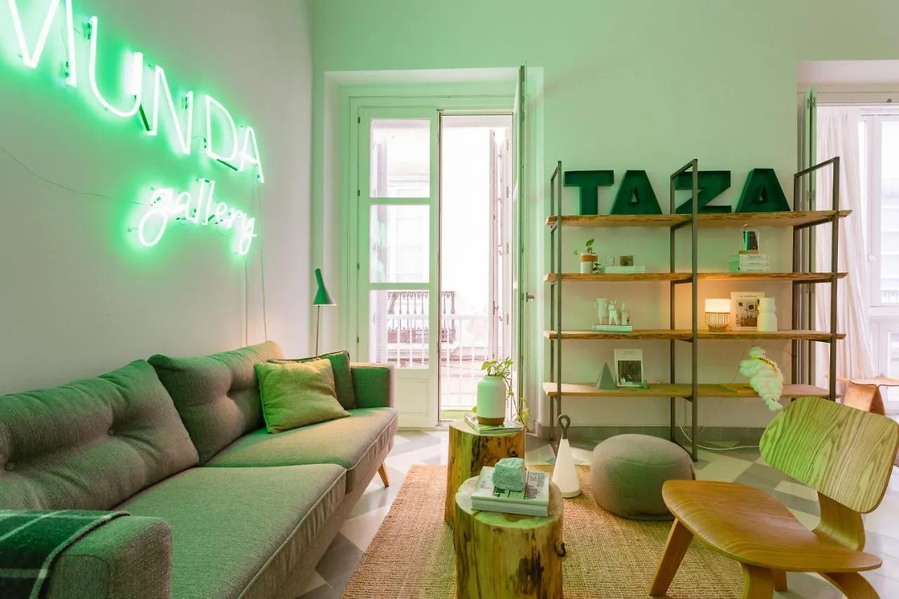The Queen'S Designer Apartment By Cadiz4Rentals  Cadiz